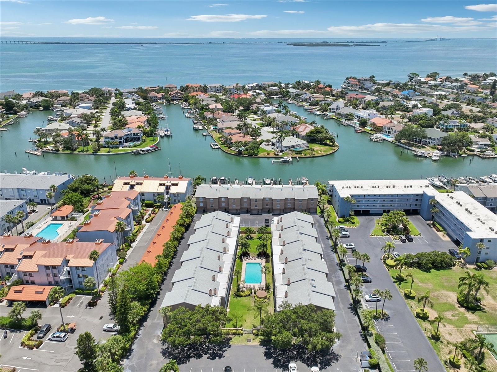 637 PINELLAS BAYWAY #105, TIERRA VERDE, FL, 33715