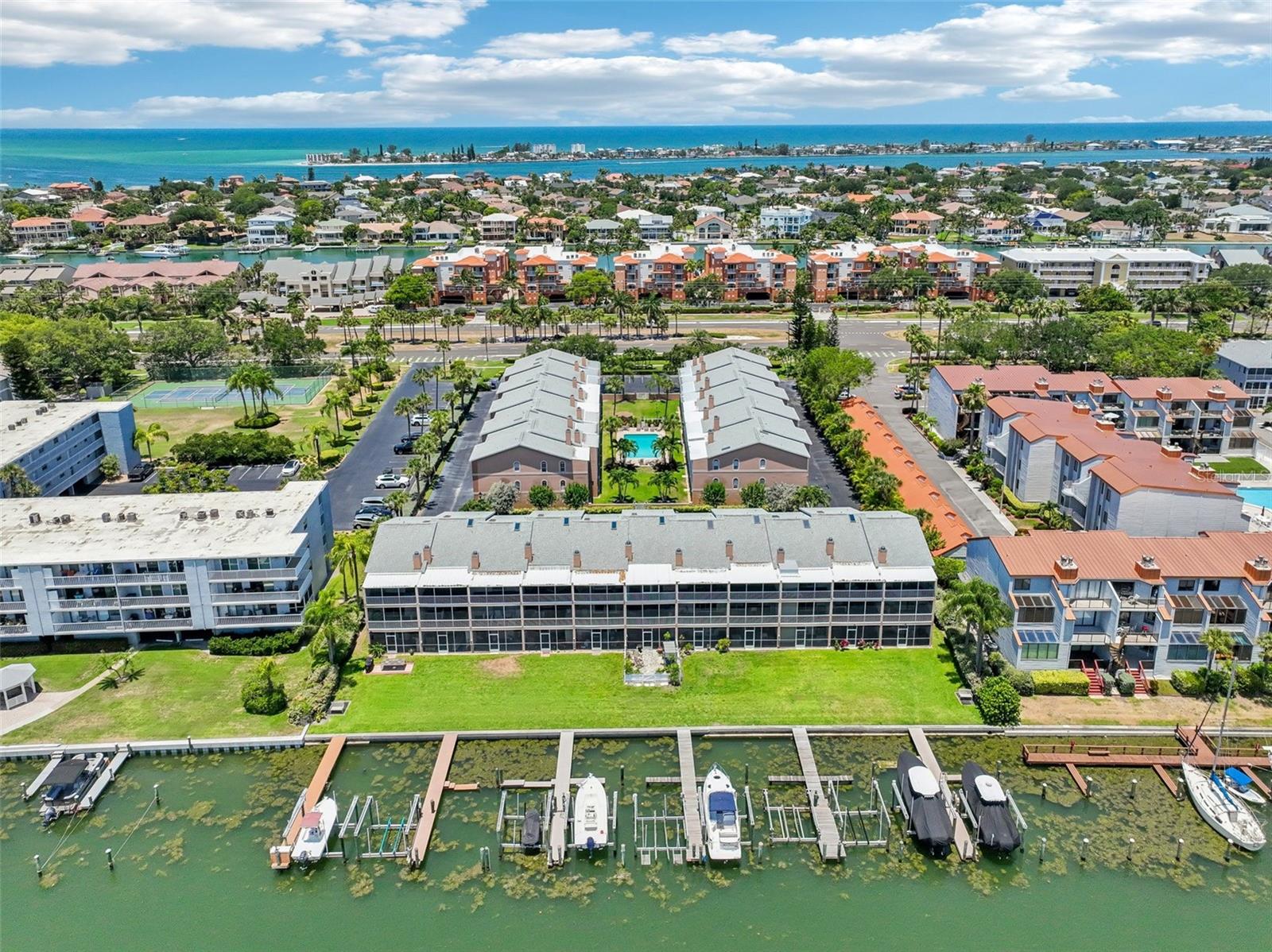 637 PINELLAS BAYWAY #105, TIERRA VERDE, FL, 33715