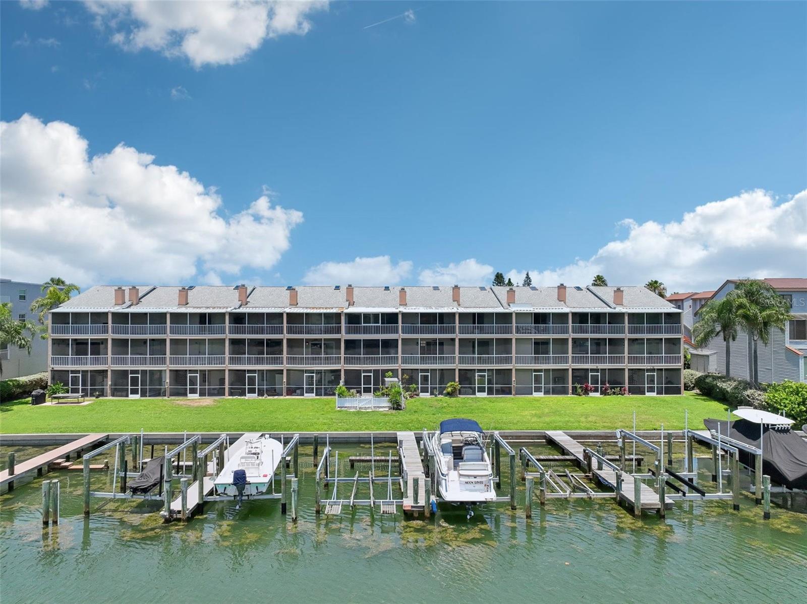 637 PINELLAS BAYWAY #105, TIERRA VERDE, FL, 33715