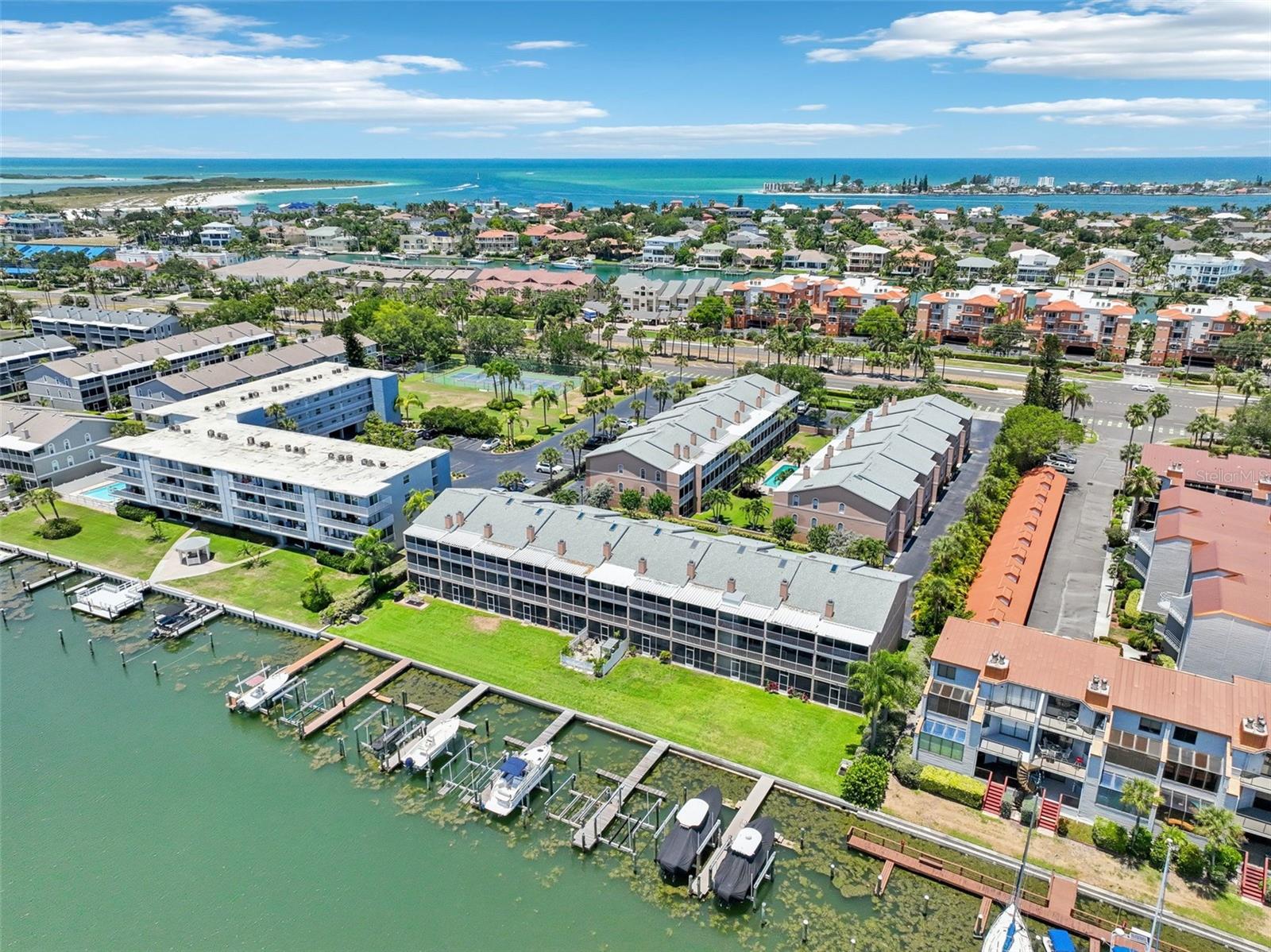 637 PINELLAS BAYWAY #105, TIERRA VERDE, FL, 33715
