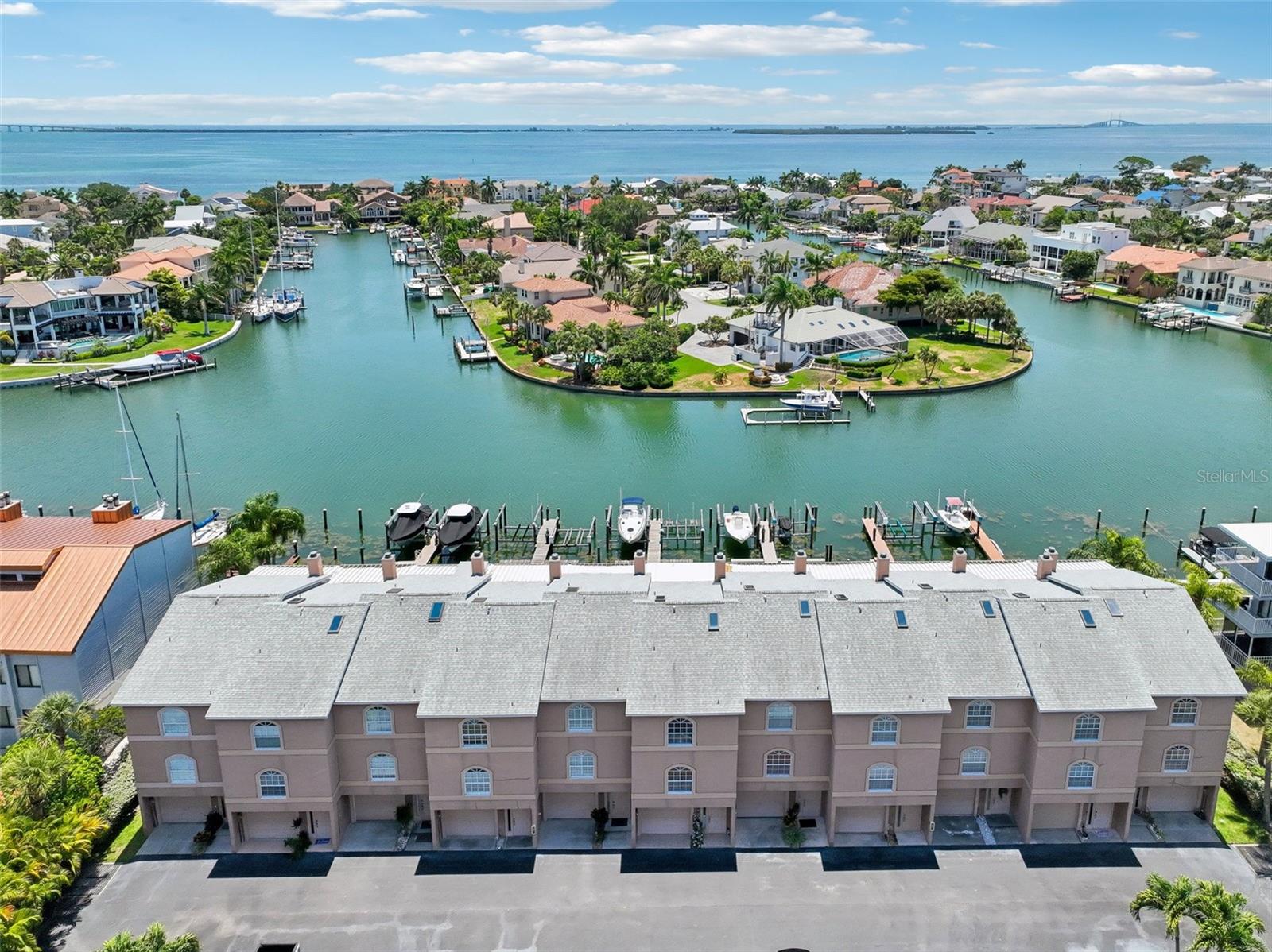 637 PINELLAS BAYWAY #105, TIERRA VERDE, FL, 33715