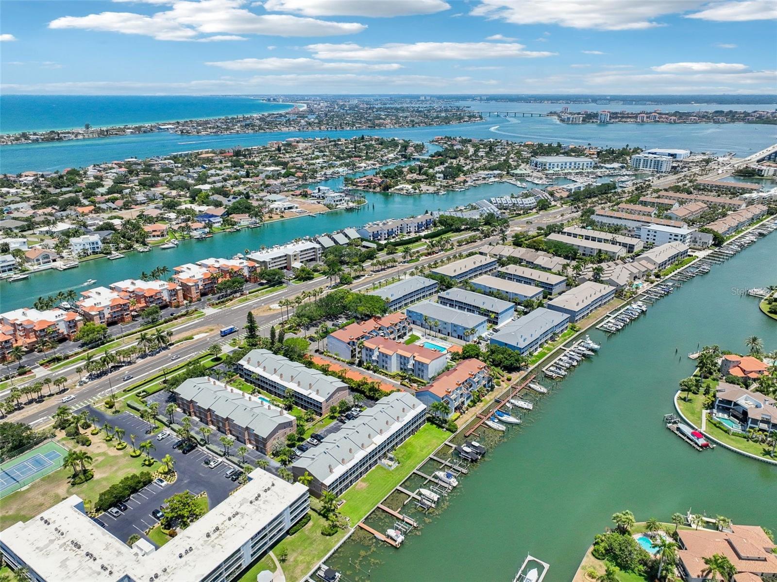 637 PINELLAS BAYWAY #105, TIERRA VERDE, FL, 33715