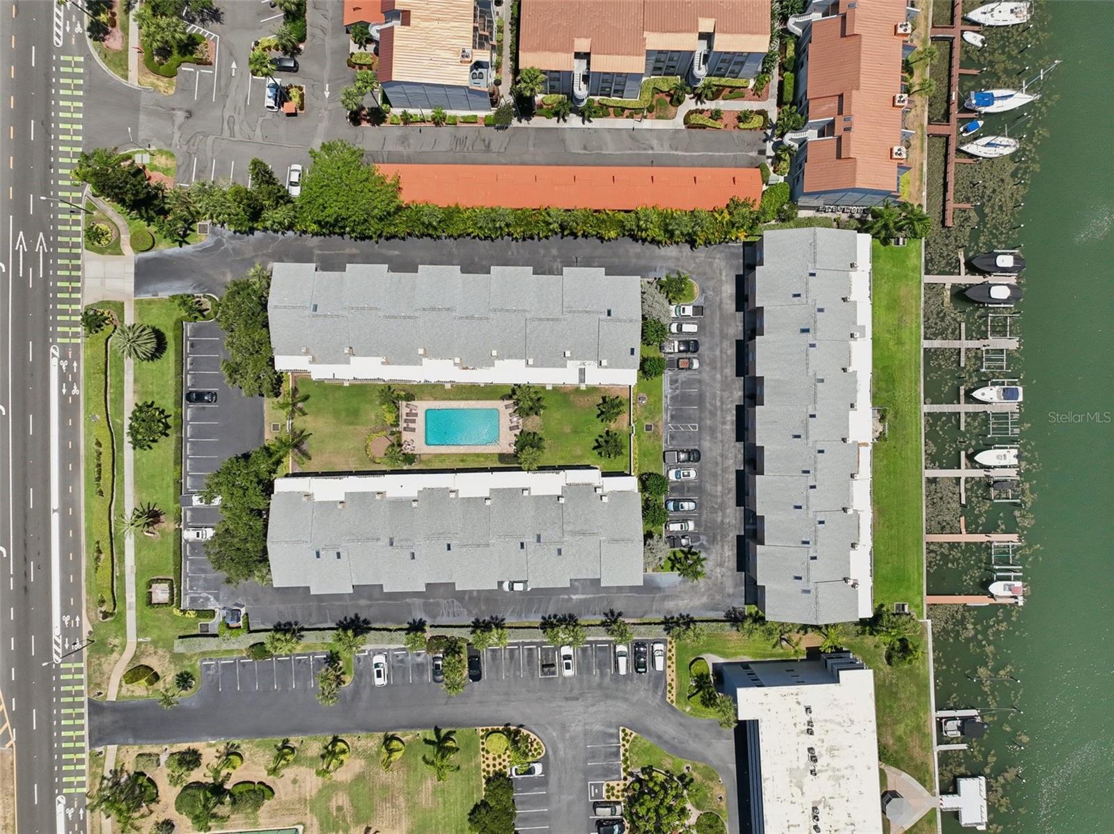 637 PINELLAS BAYWAY #105, TIERRA VERDE, FL, 33715