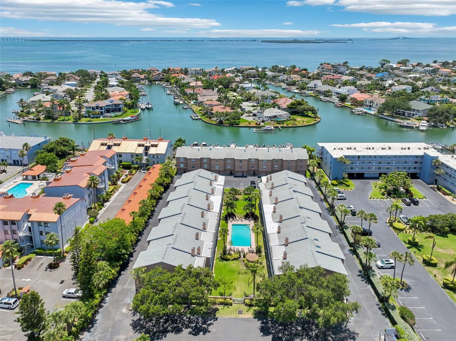 637 PINELLAS BAYWAY #105, TIERRA VERDE, FL, 33715