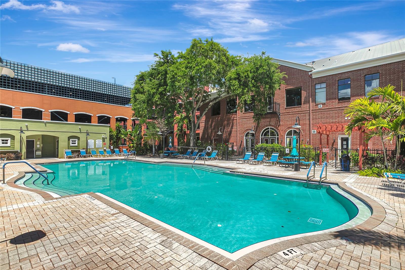 1810 E PALM AVE #5315, TAMPA, FL, 33605