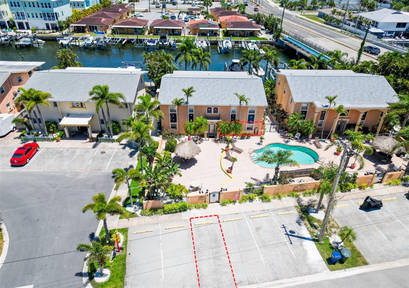 2687 WOODETTE DR #B, DUNEDIN, FL, 34698