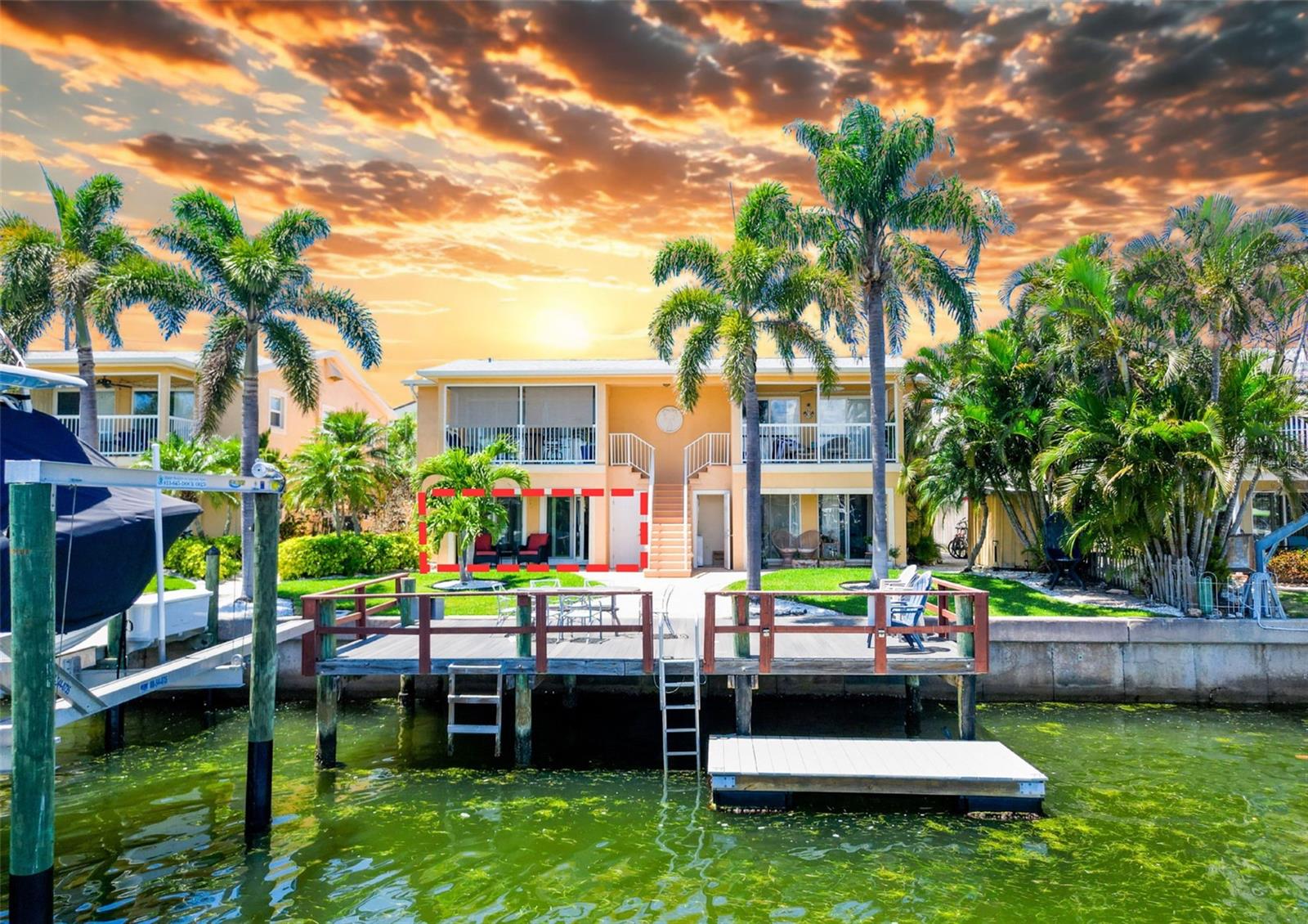 2687 WOODETTE DR #B, DUNEDIN, FL, 34698