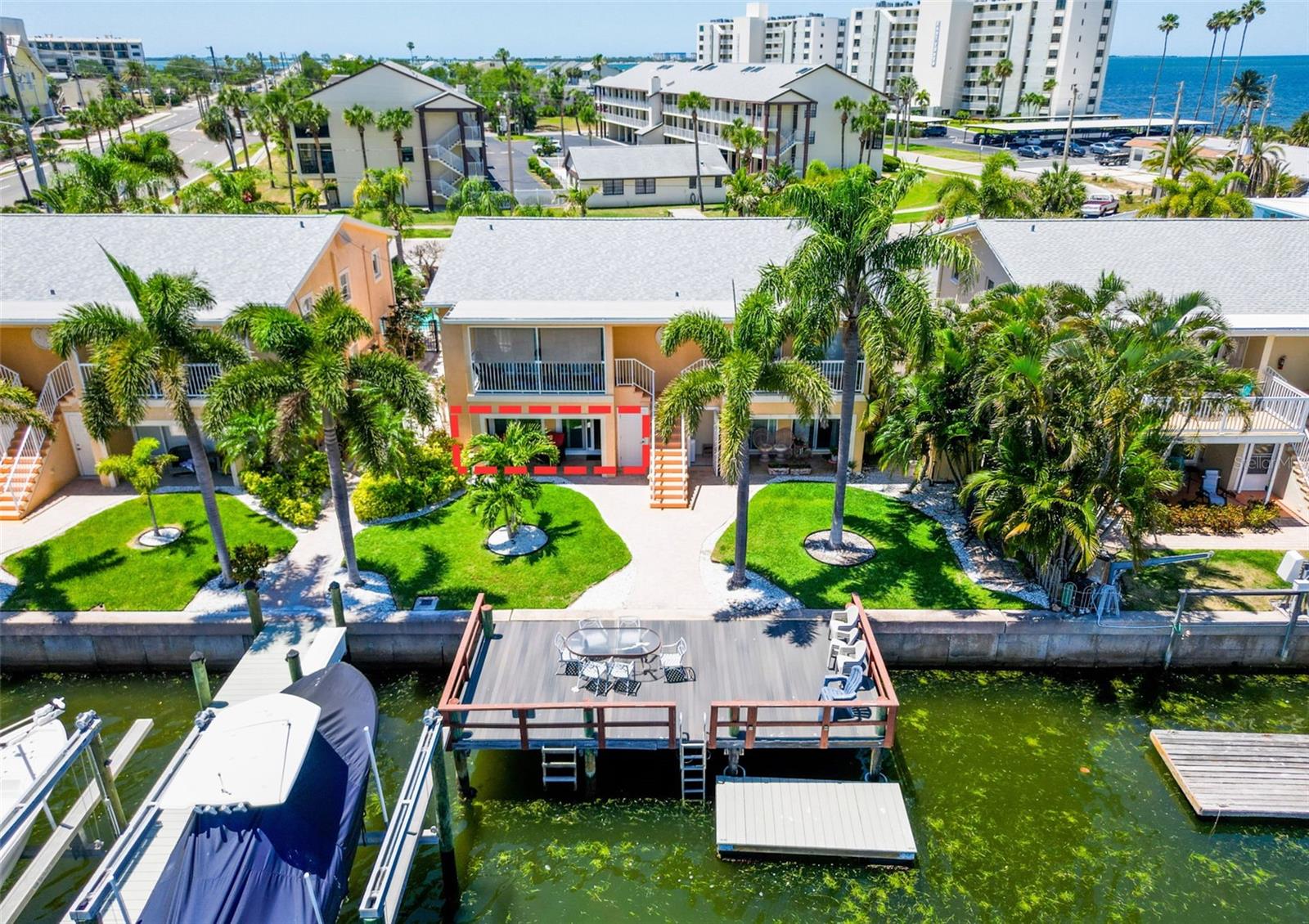 2687 WOODETTE DR #B, DUNEDIN, FL, 34698