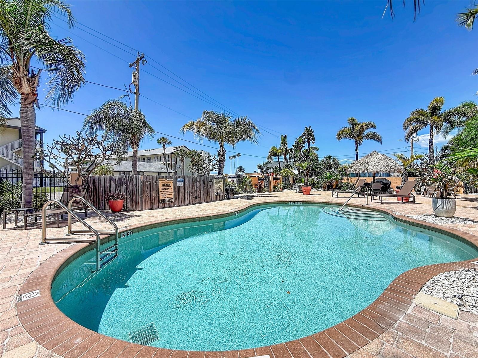 2687 WOODETTE DR #B, DUNEDIN, FL, 34698