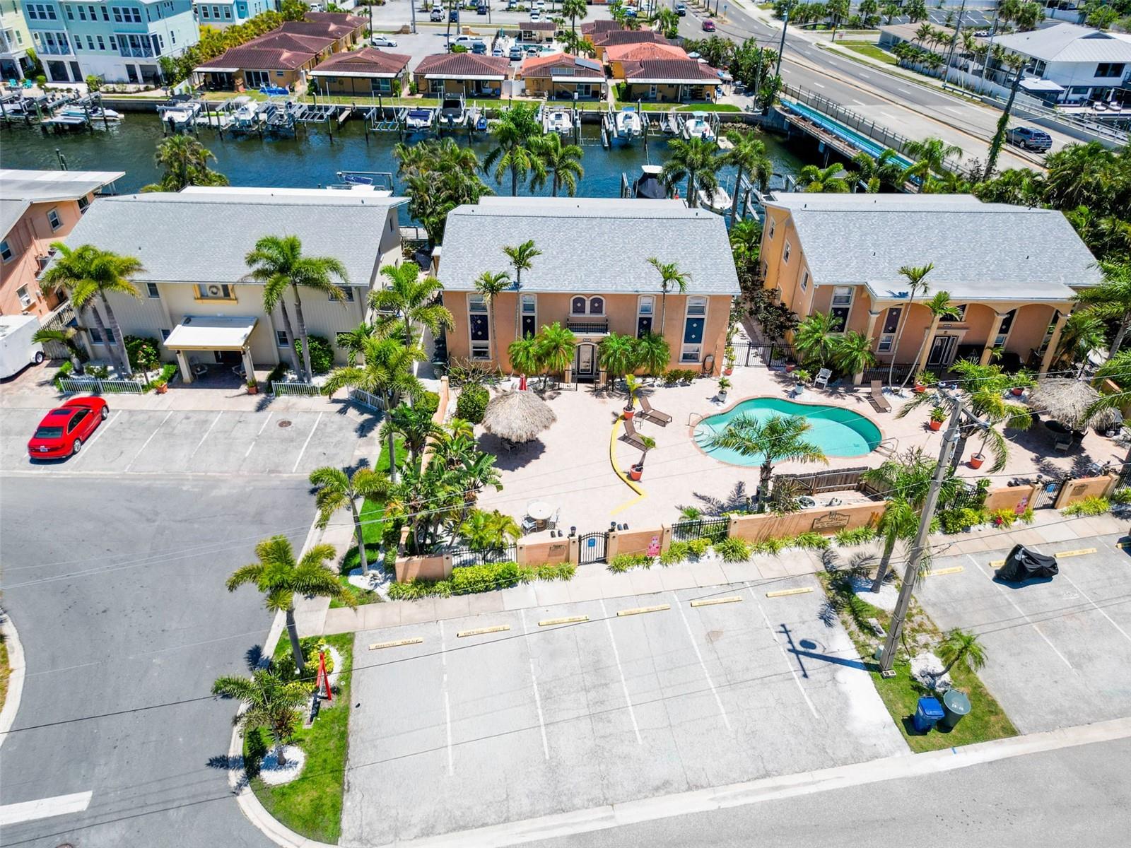 2687 WOODETTE DR #B, DUNEDIN, FL, 34698