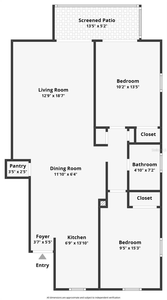 2687 WOODETTE DR #B, DUNEDIN, FL, 34698