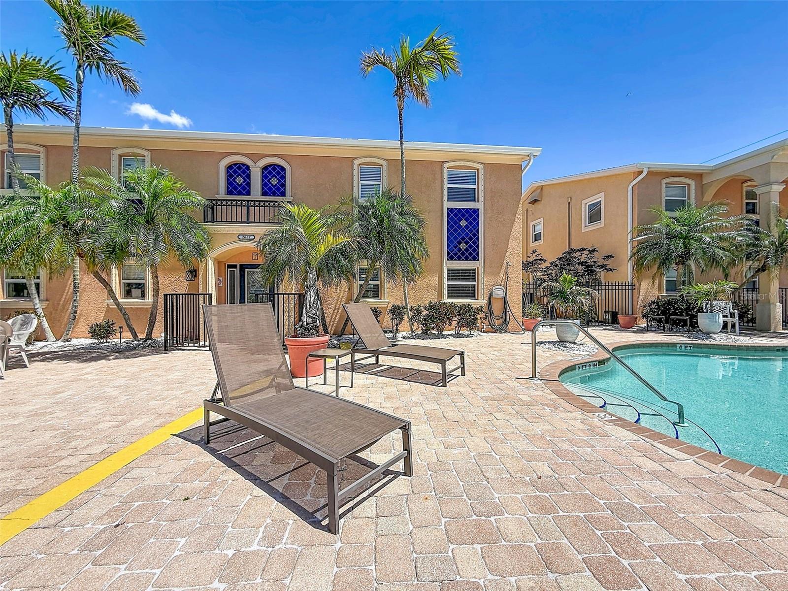 2687 WOODETTE DR #B, DUNEDIN, FL, 34698