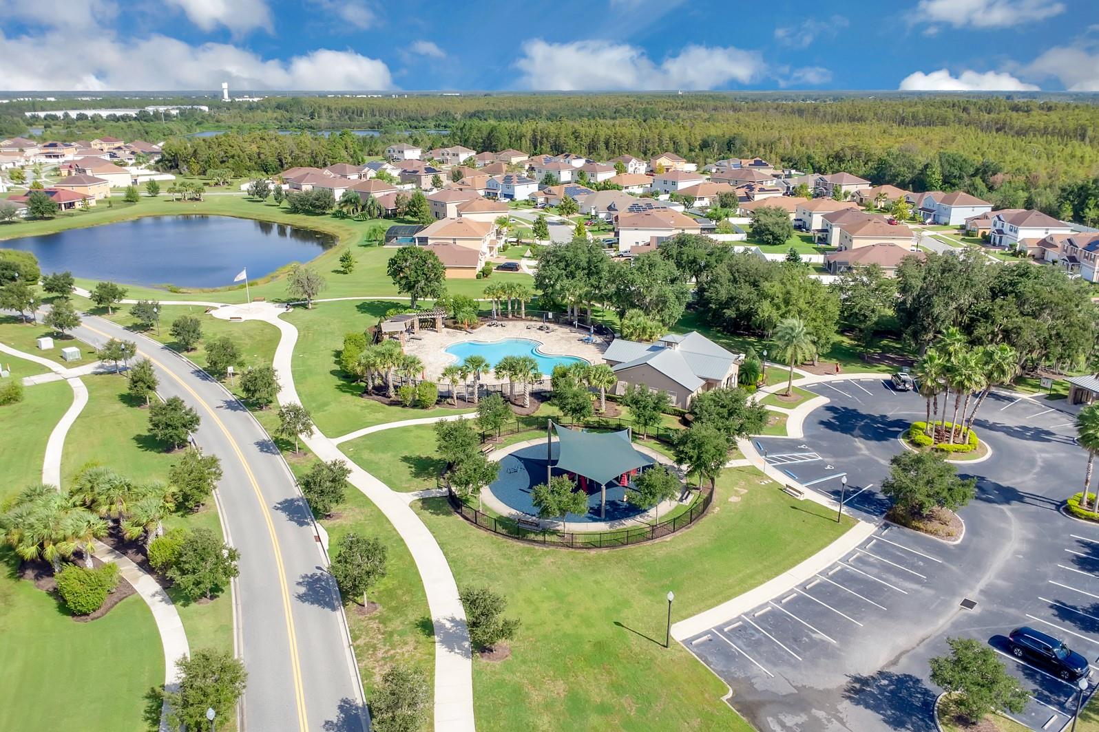 2493 ADDISON CREEK DR, KISSIMMEE, FL, 34758