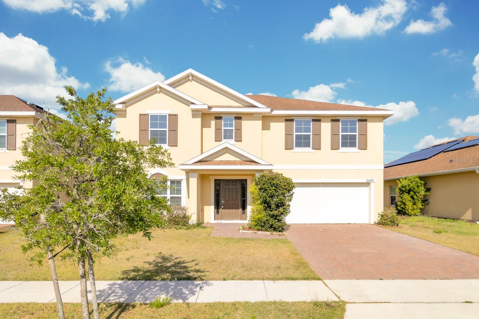 2493 ADDISON CREEK DR, KISSIMMEE, FL, 34758