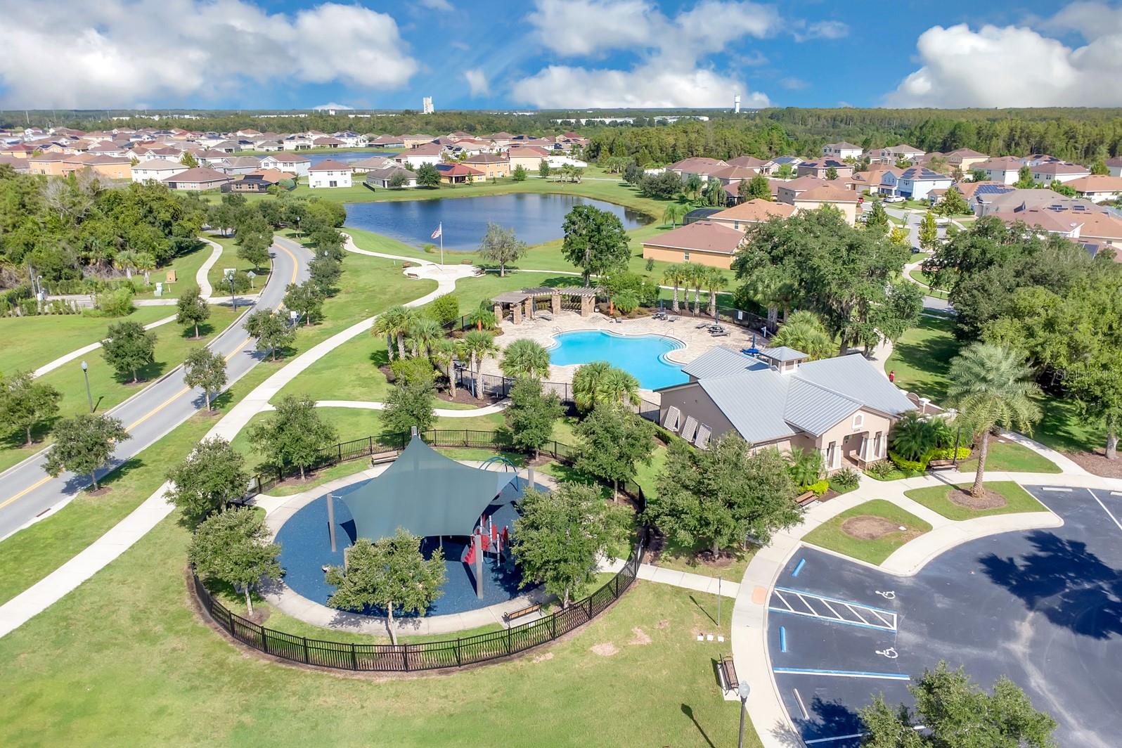2493 ADDISON CREEK DR, KISSIMMEE, FL, 34758