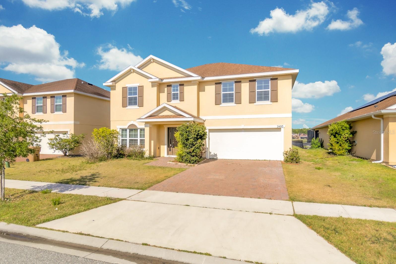2493 ADDISON CREEK DR, KISSIMMEE, FL, 34758