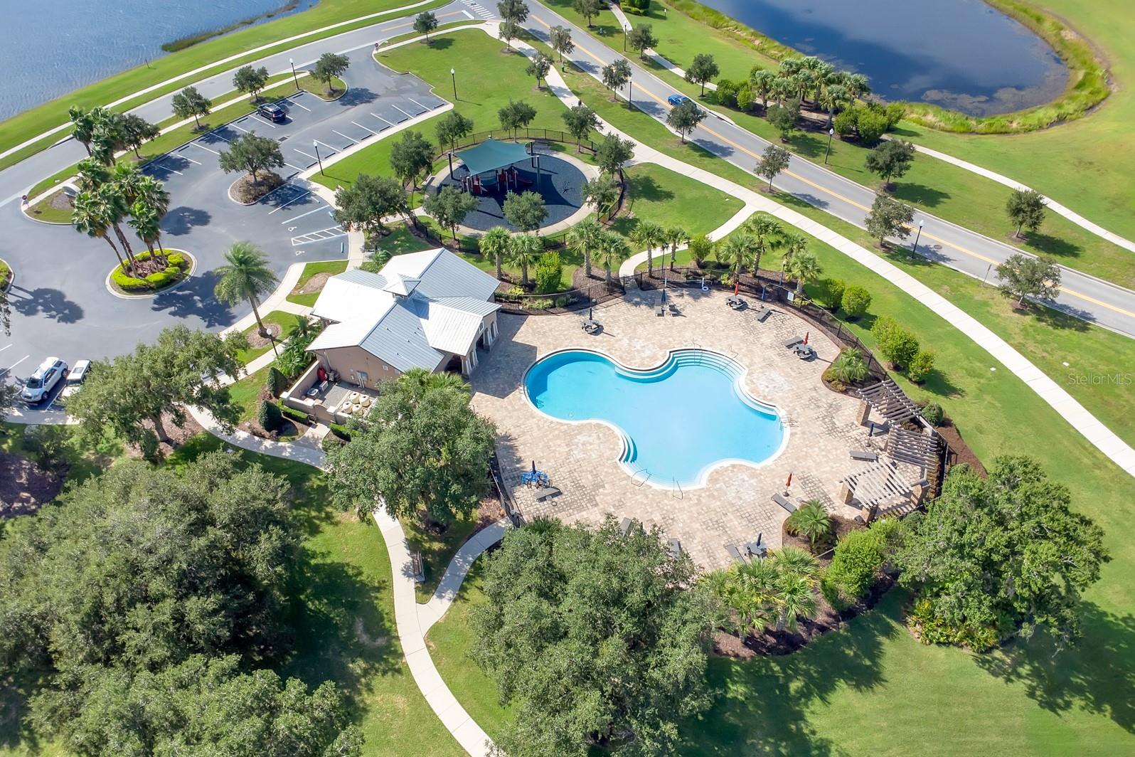 2493 ADDISON CREEK DR, KISSIMMEE, FL, 34758