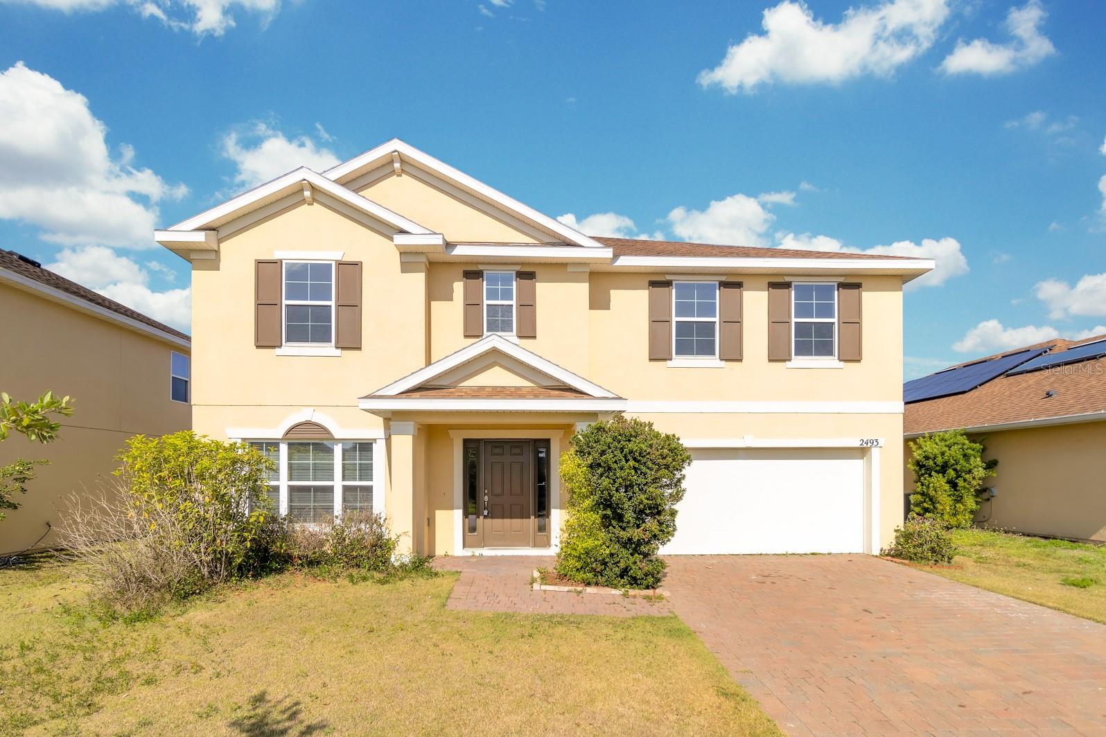 2493 ADDISON CREEK DR, KISSIMMEE, FL, 34758