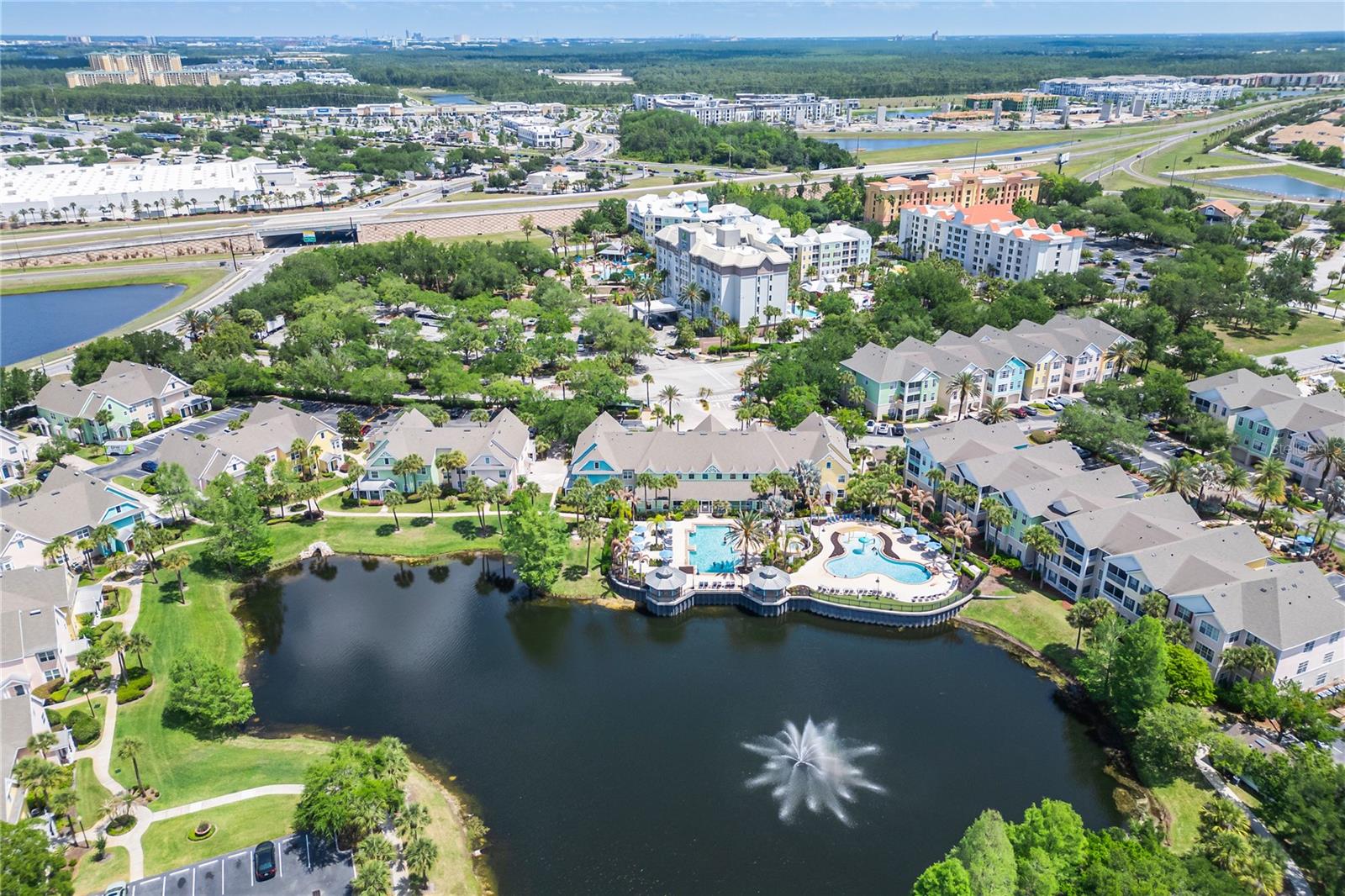 3019 BONFIRE BEACH DR #205, KISSIMMEE, FL, 34746