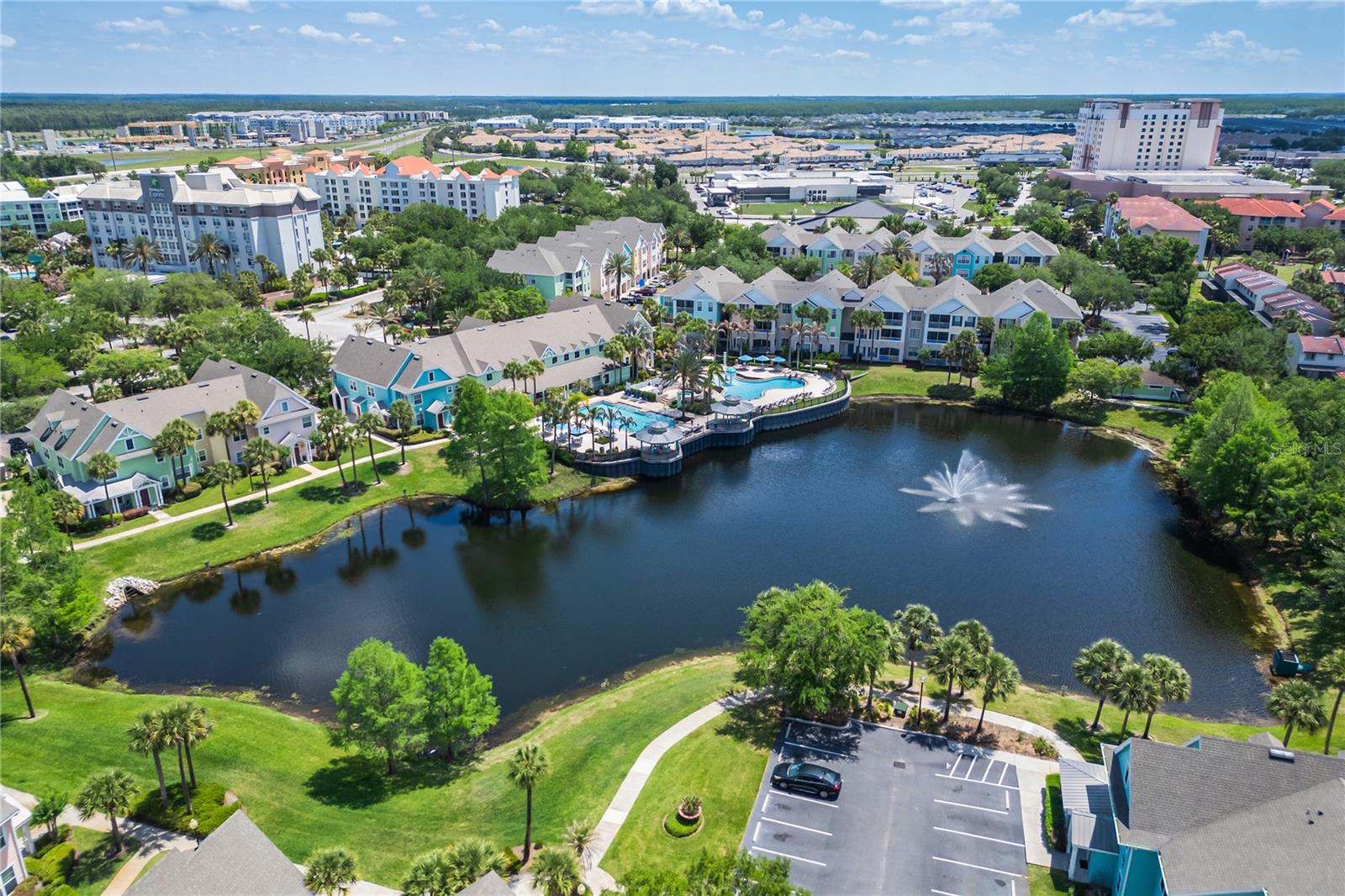 3019 BONFIRE BEACH DR #205, KISSIMMEE, FL, 34746