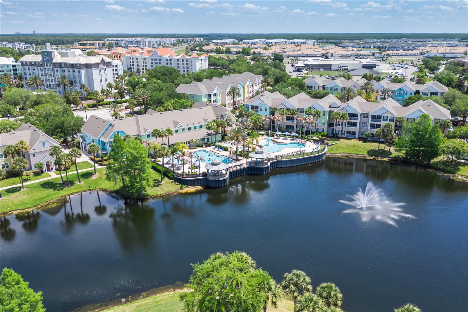 3019 BONFIRE BEACH DR #205, KISSIMMEE, FL, 34746