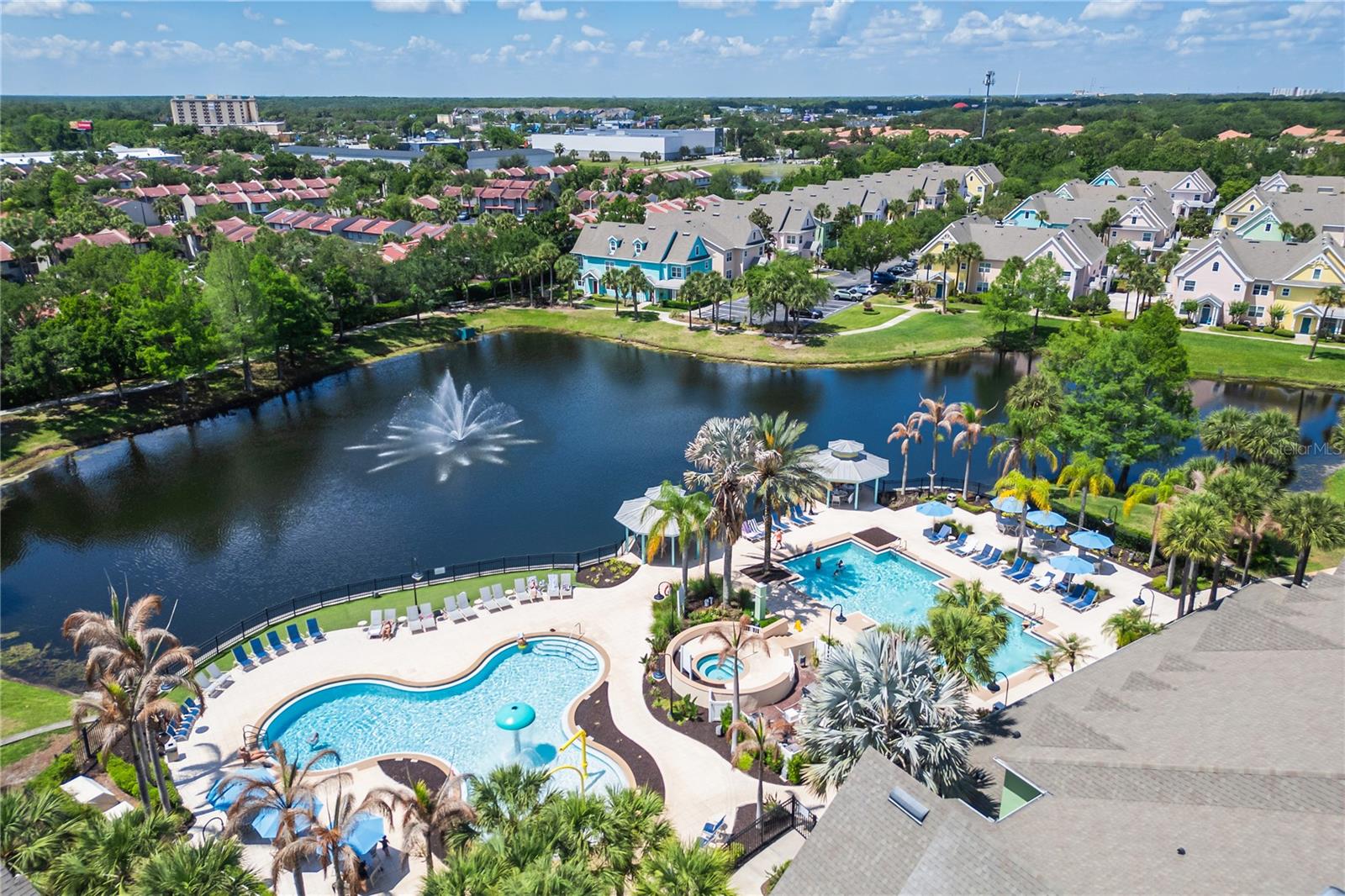 3019 BONFIRE BEACH DR #205, KISSIMMEE, FL, 34746