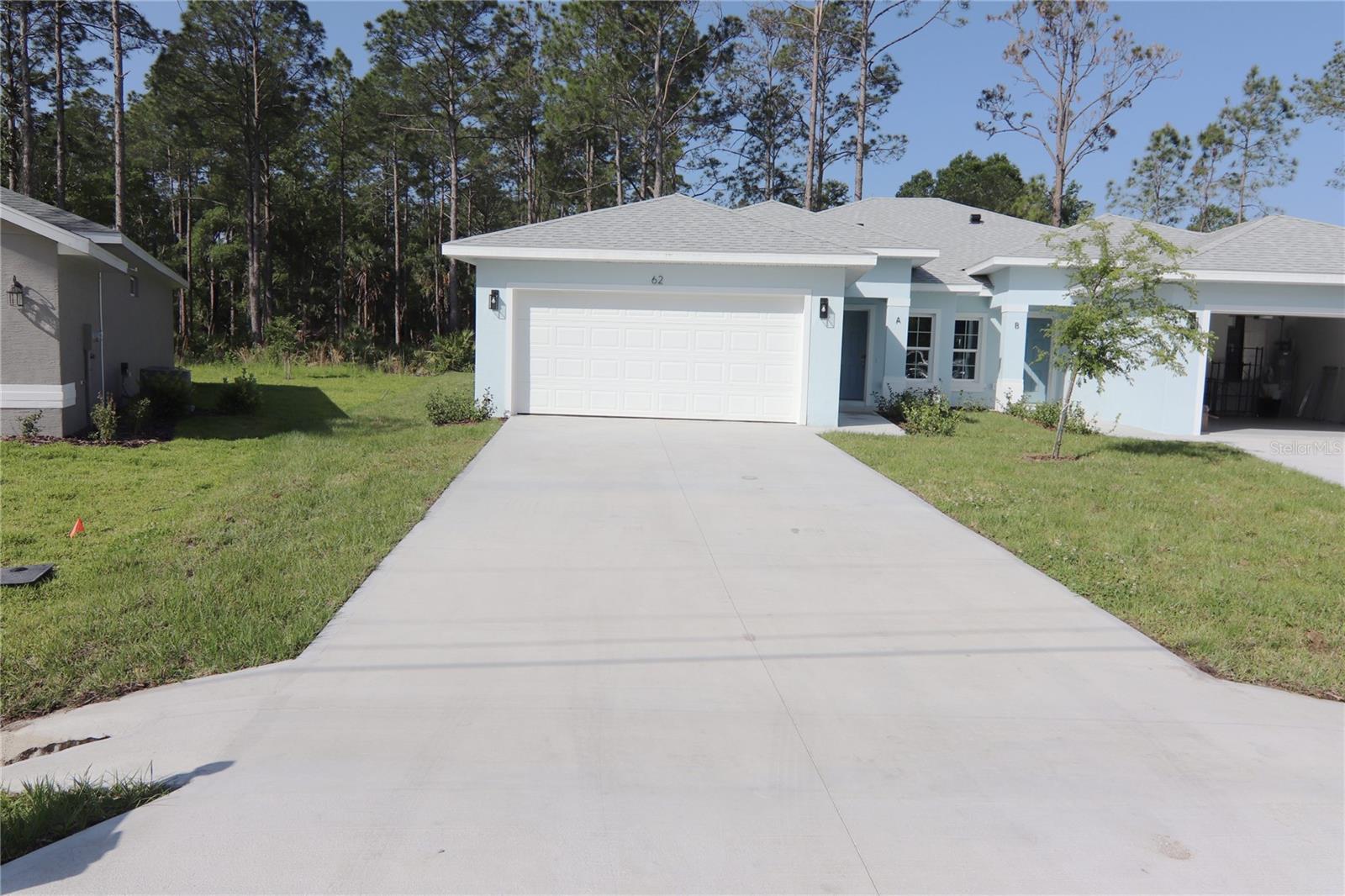 62 SLUMBER MEADOW TRL #A, PALM COAST, FL, 32164