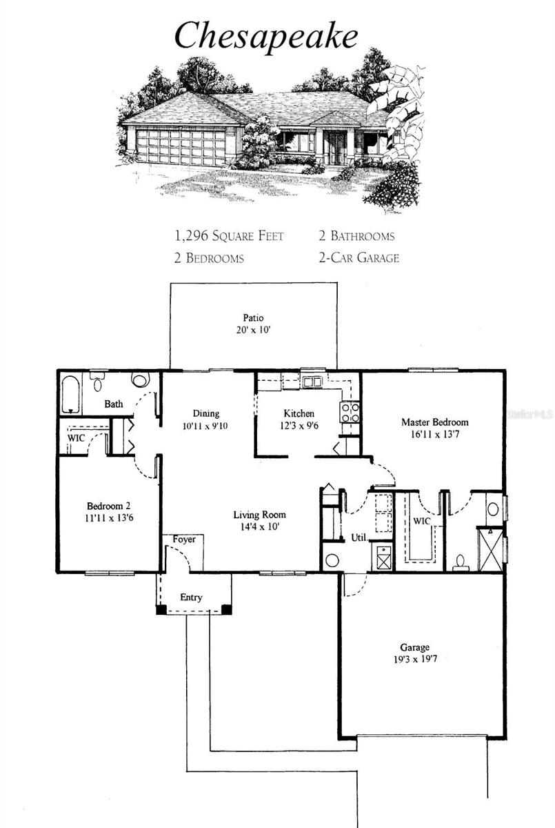 14300 SE 85TH AVE, SUMMERFIELD, FL, 34491