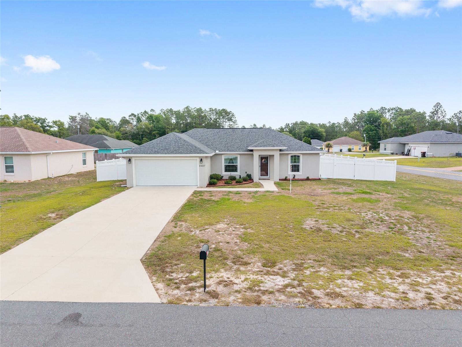 13227 SW 72ND TERRACE RD, OCALA, FL, 34473