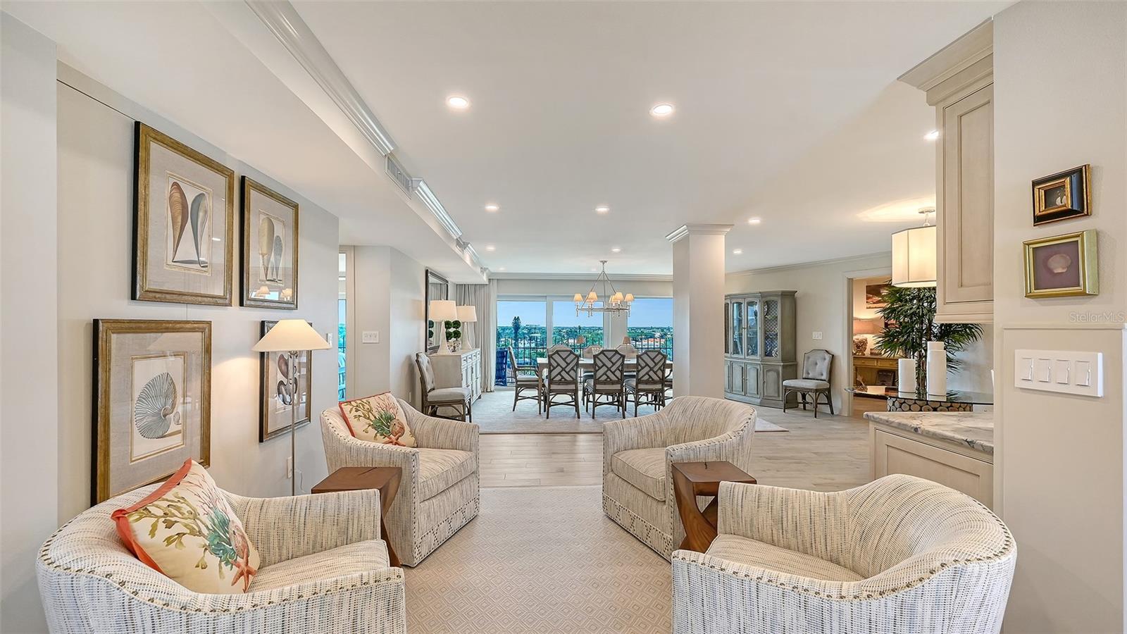 101 BENJAMIN FRANKLIN DR #85 & 86, SARASOTA, FL, 34236
