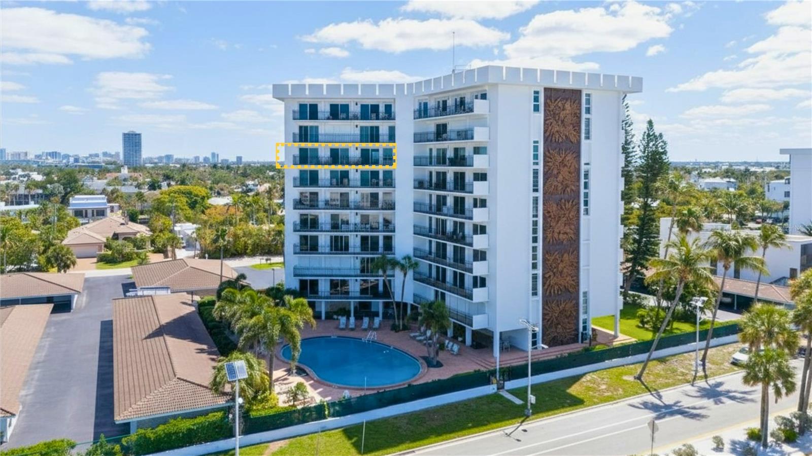 101 BENJAMIN FRANKLIN DR #85 & 86, SARASOTA, FL, 34236