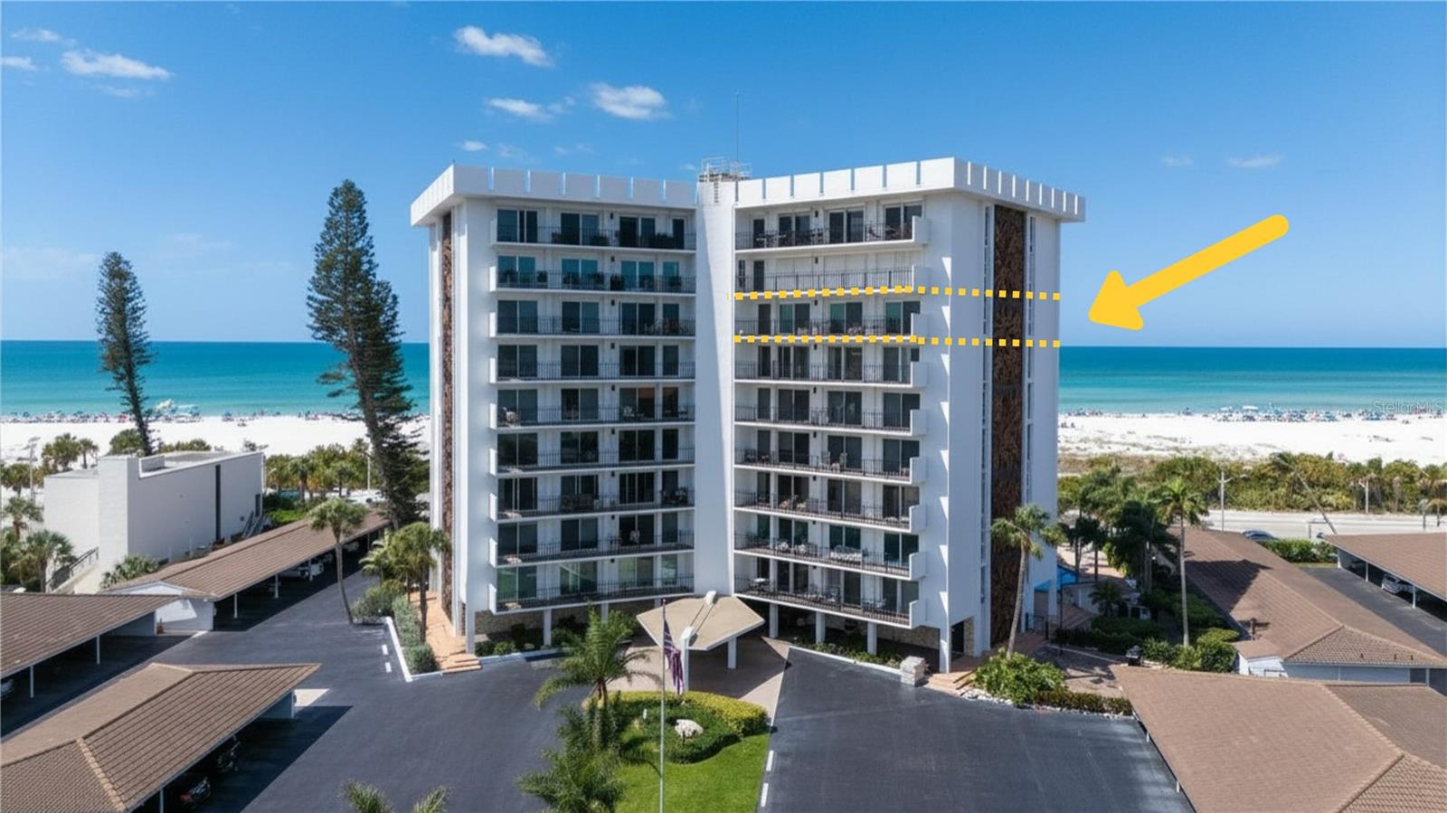 101 BENJAMIN FRANKLIN DR #85 & 86, SARASOTA, FL, 34236