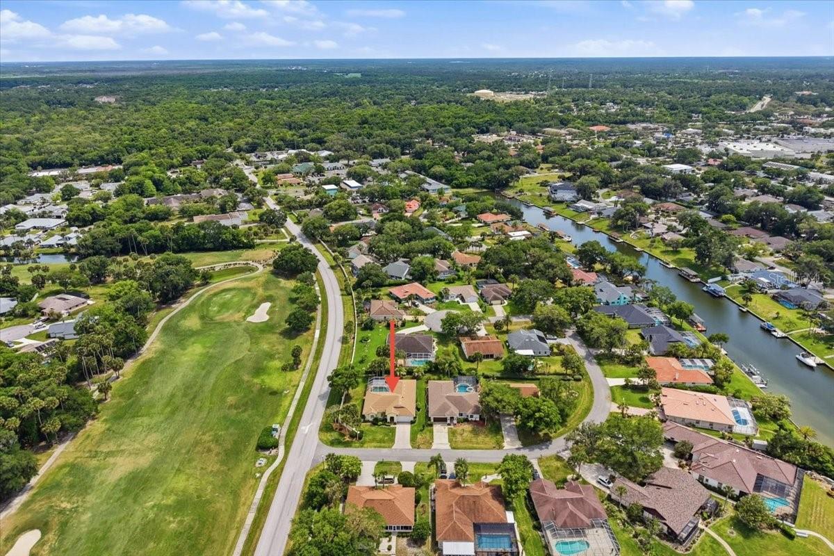 2 CARLSON LN, PALM COAST, FL, 32137