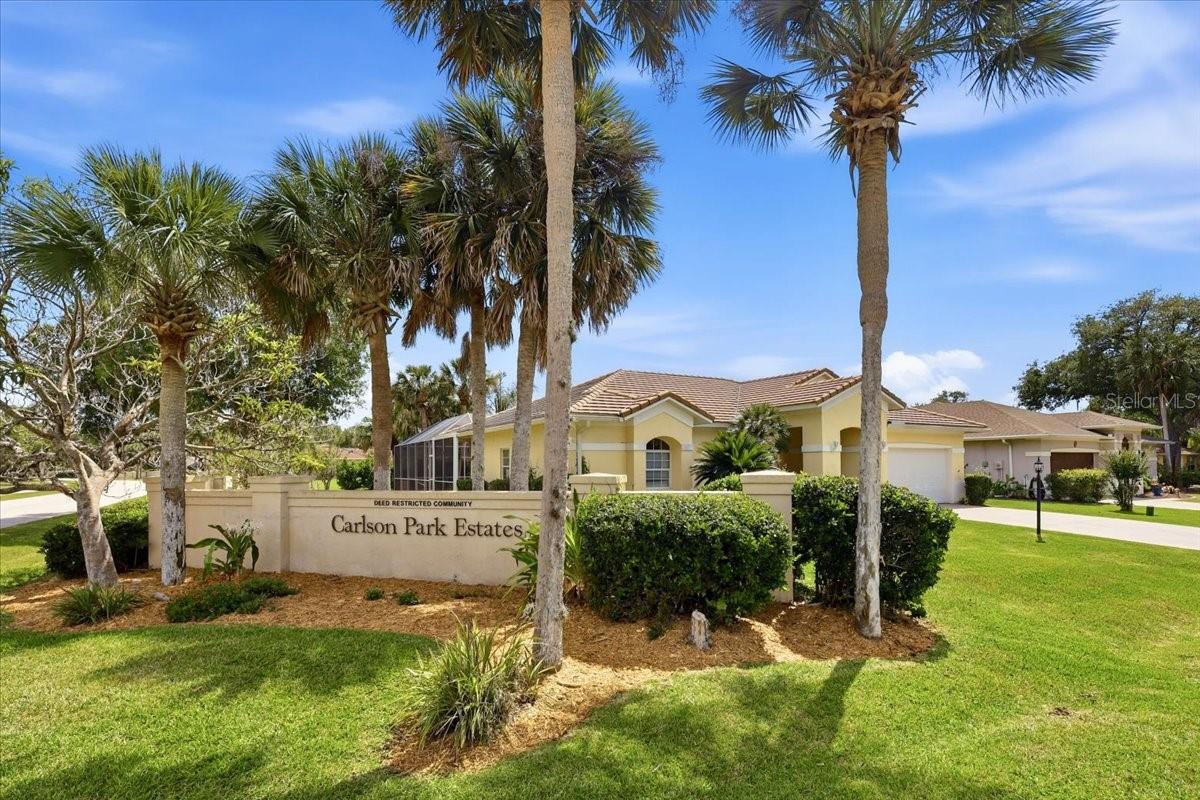 2 CARLSON LN, PALM COAST, FL, 32137