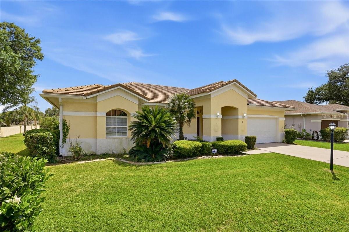 2 CARLSON LN, PALM COAST, FL, 32137