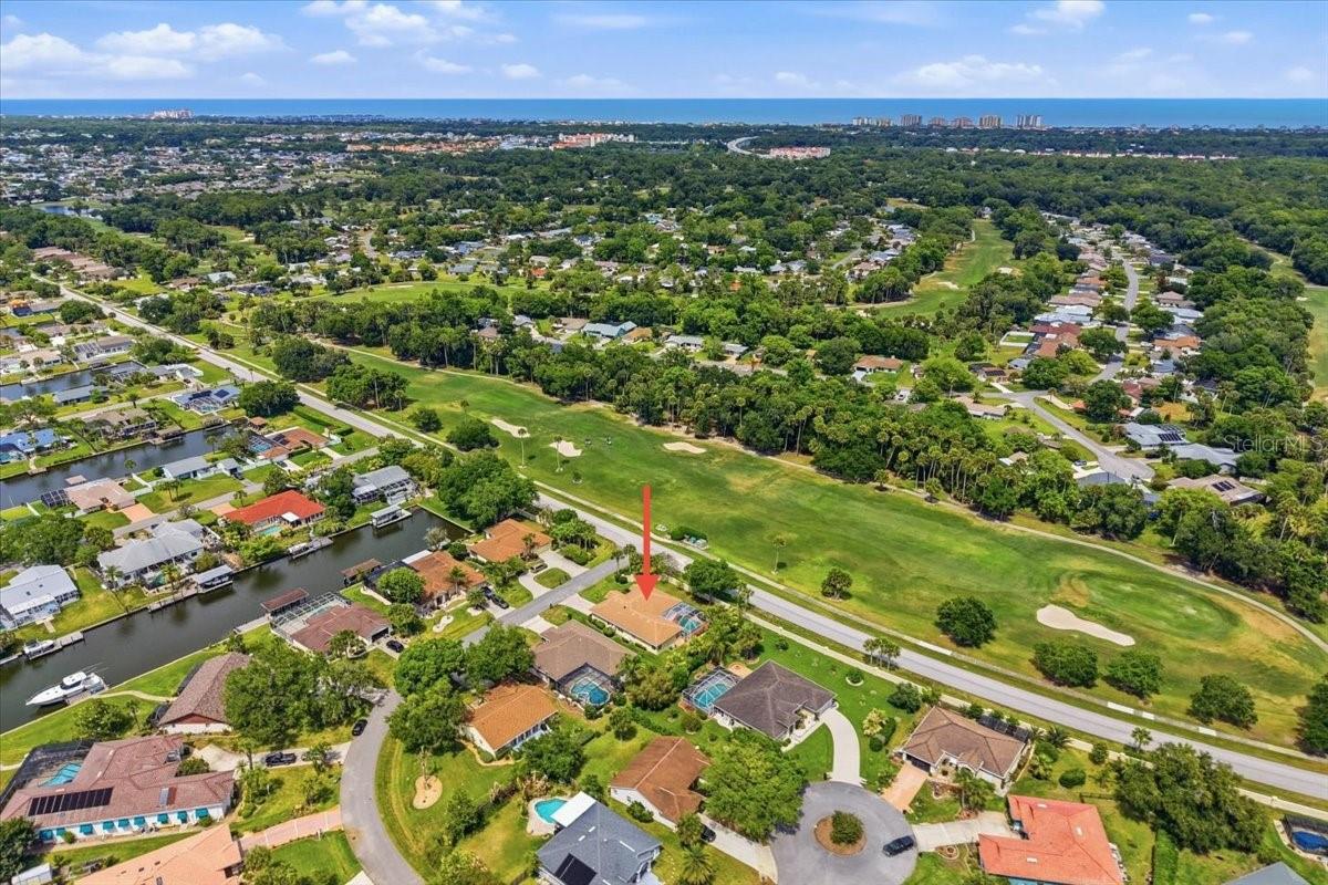 2 CARLSON LN, PALM COAST, FL, 32137