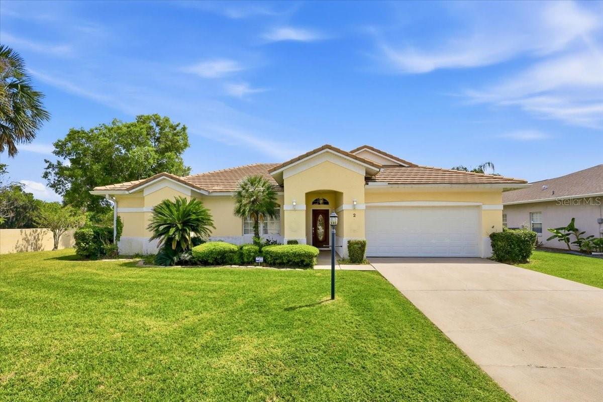 2 CARLSON LN, PALM COAST, FL, 32137