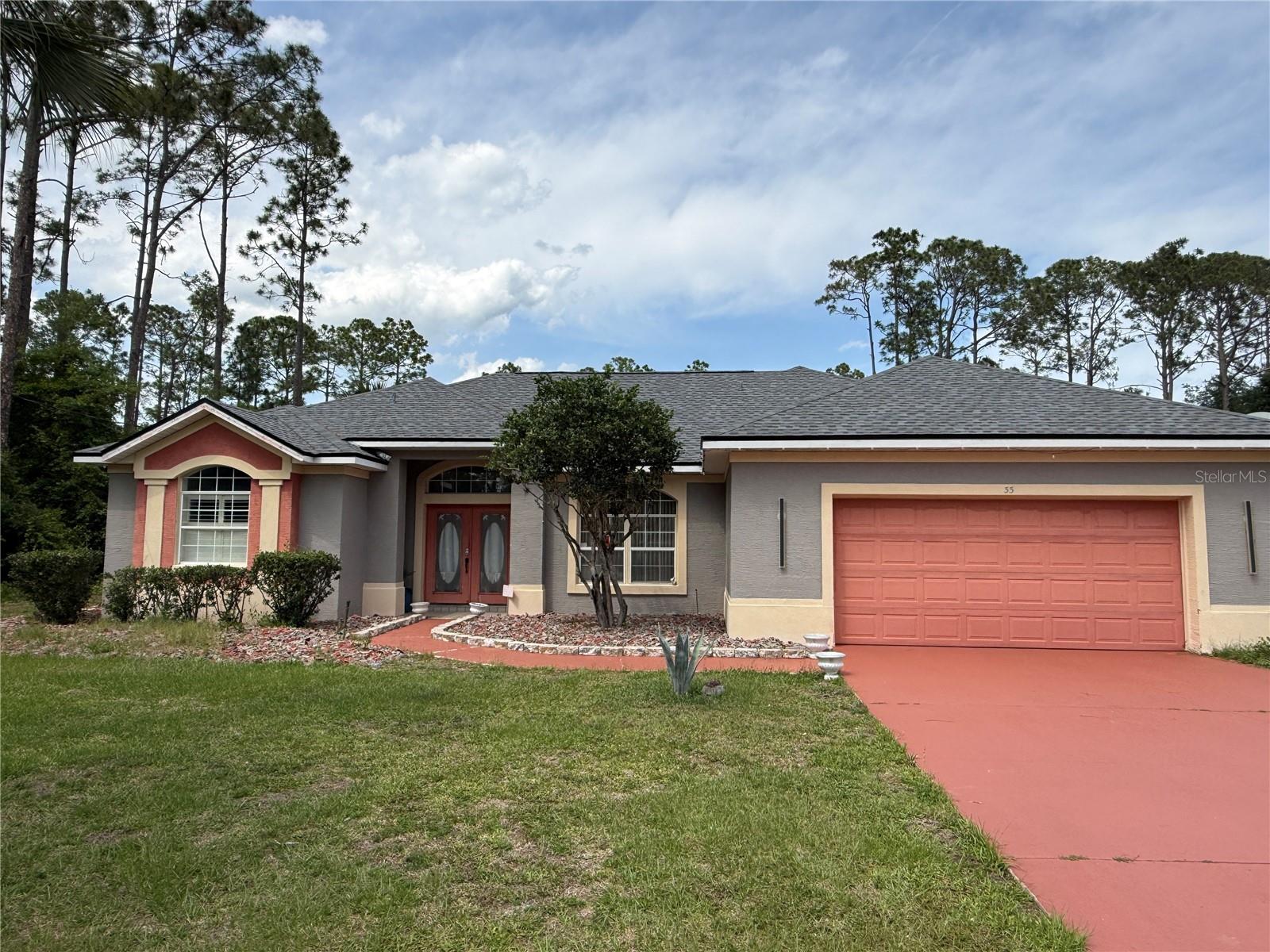 33 WENDY LN, PALM COAST, FL, 32164