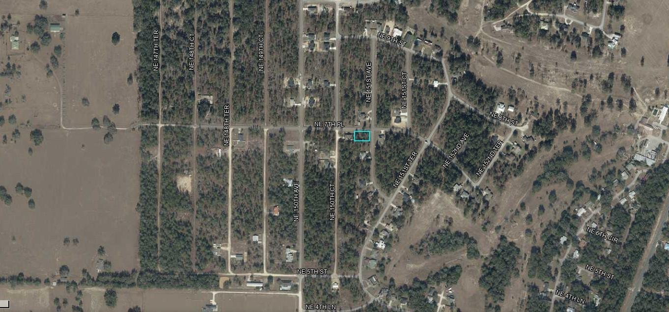 09263-000-00 NE 151ST AVE, WILLISTON, FL, 32696