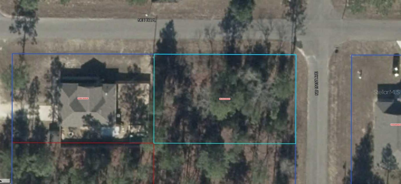 09263-000-00 NE 151ST AVE, WILLISTON, FL, 32696