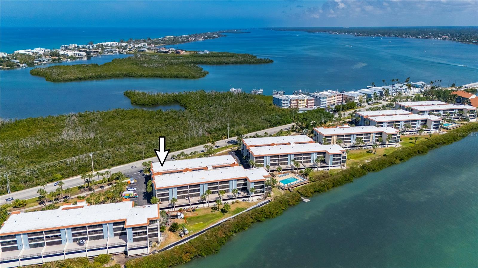 1701 BEACH RD #208, ENGLEWOOD, FL, 34223