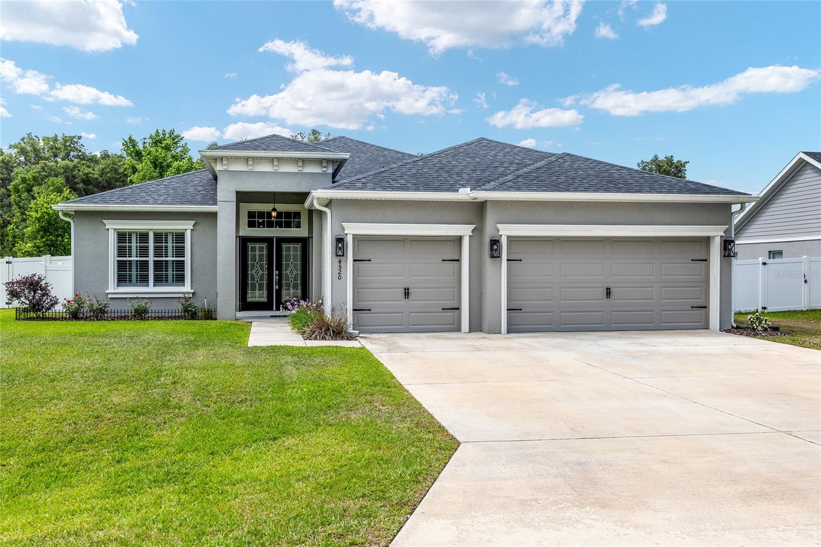 4520 SE 89TH PLACE RD, OCALA, FL, 34480