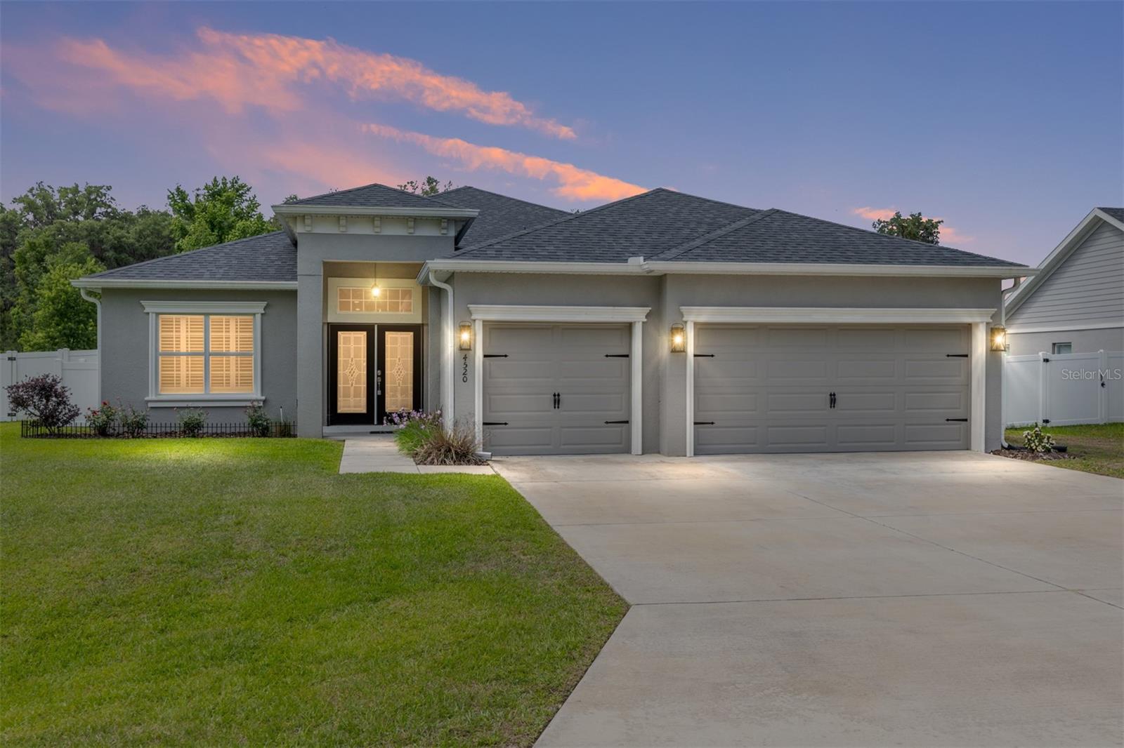 4520 SE 89TH PLACE RD, OCALA, FL, 34480