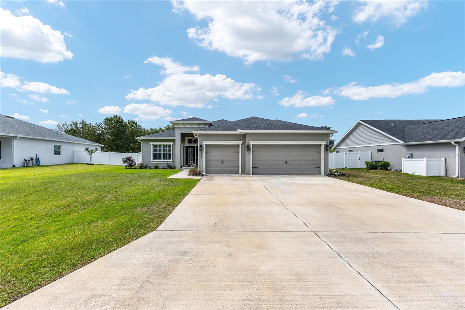 4520 SE 89TH PLACE RD, OCALA, FL, 34480