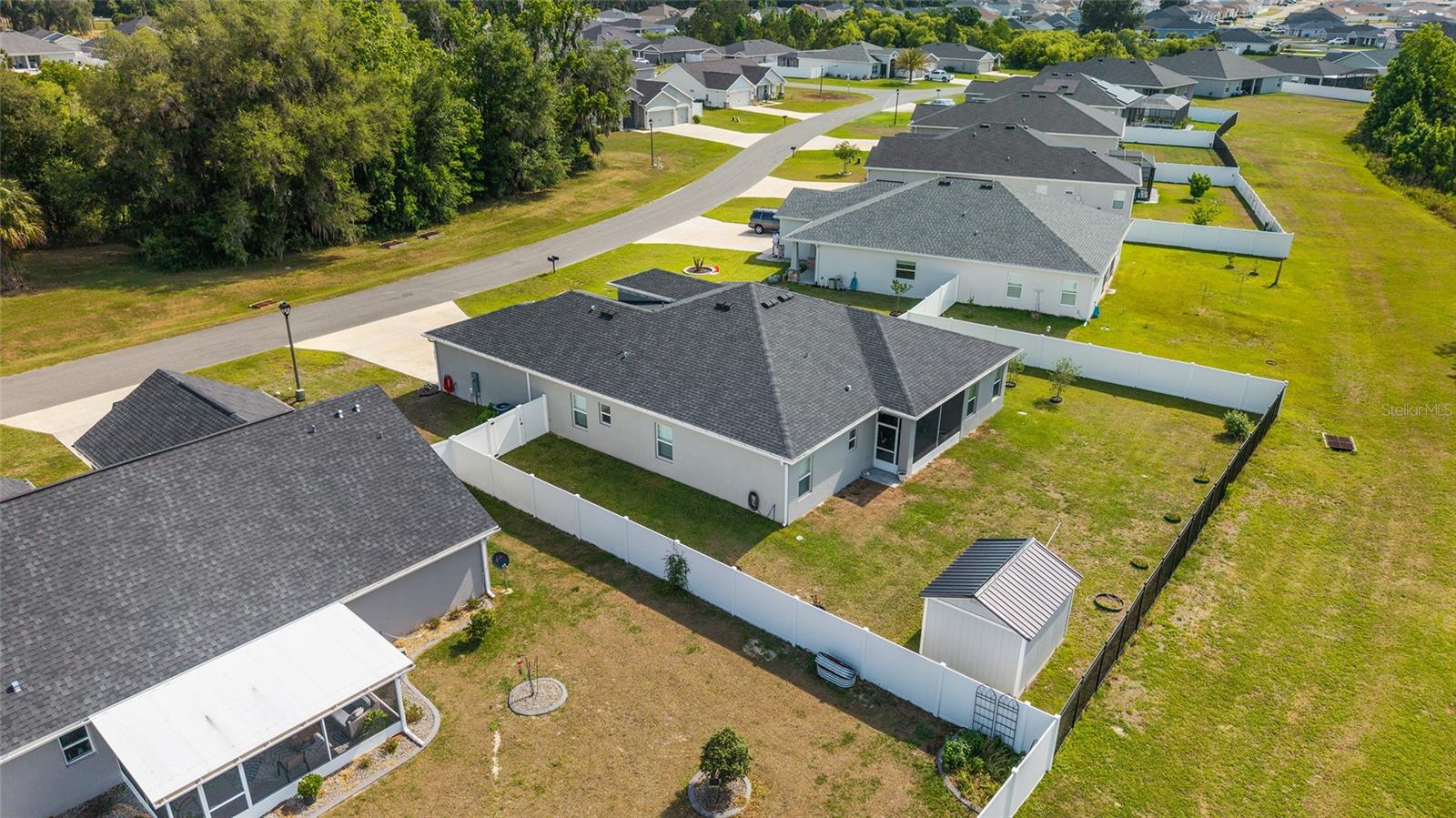 4520 SE 89TH PLACE RD, OCALA, FL, 34480