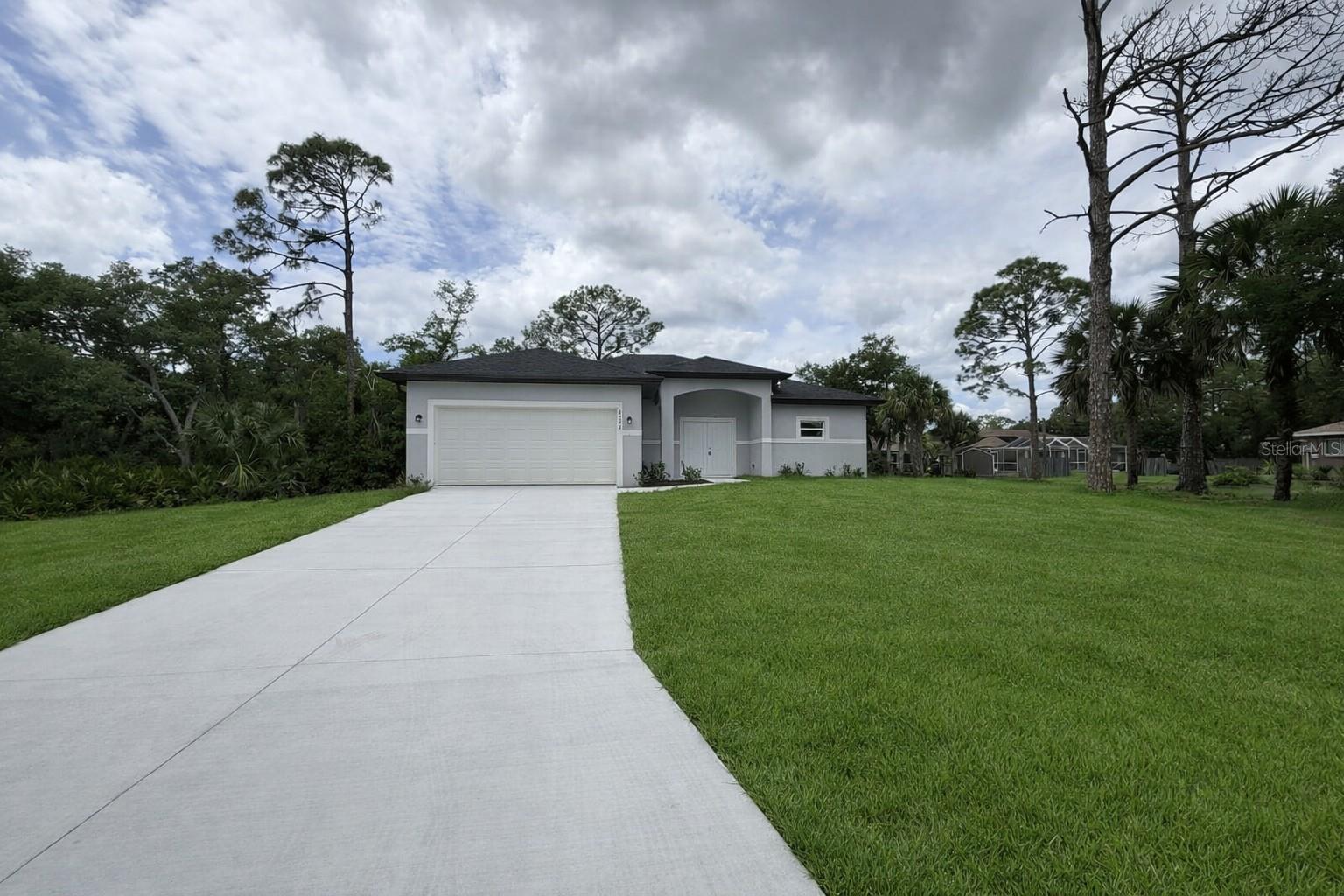 2523 CLORAS ST, NORTH PORT, FL, 34287