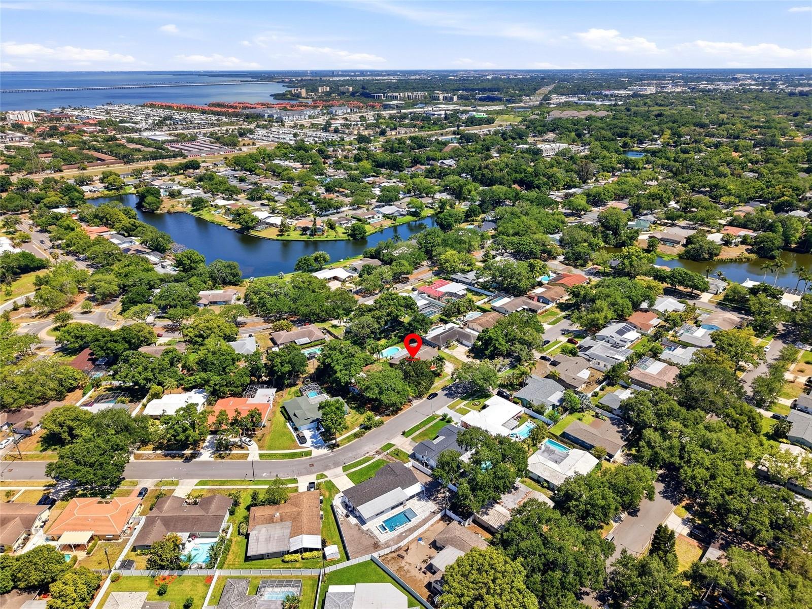 1341 RANCHWOOD DR, CLEARWATER, FL, 33764