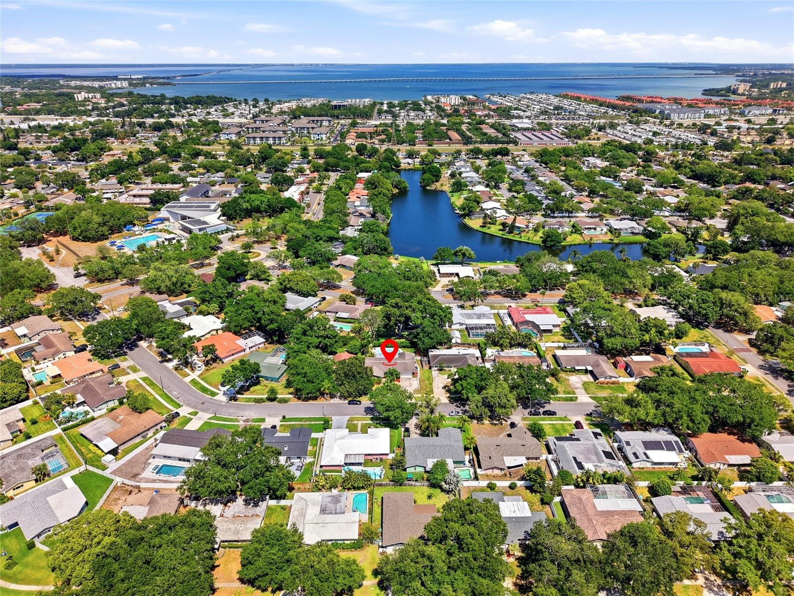1341 RANCHWOOD DR, CLEARWATER, FL, 33764