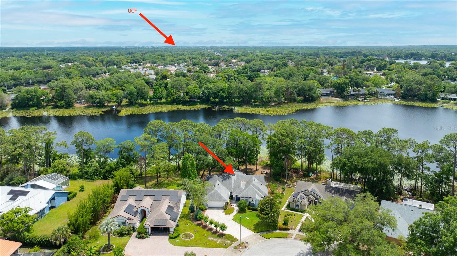 8243 RIVIERA SHORE CT, ORLANDO, FL, 32817