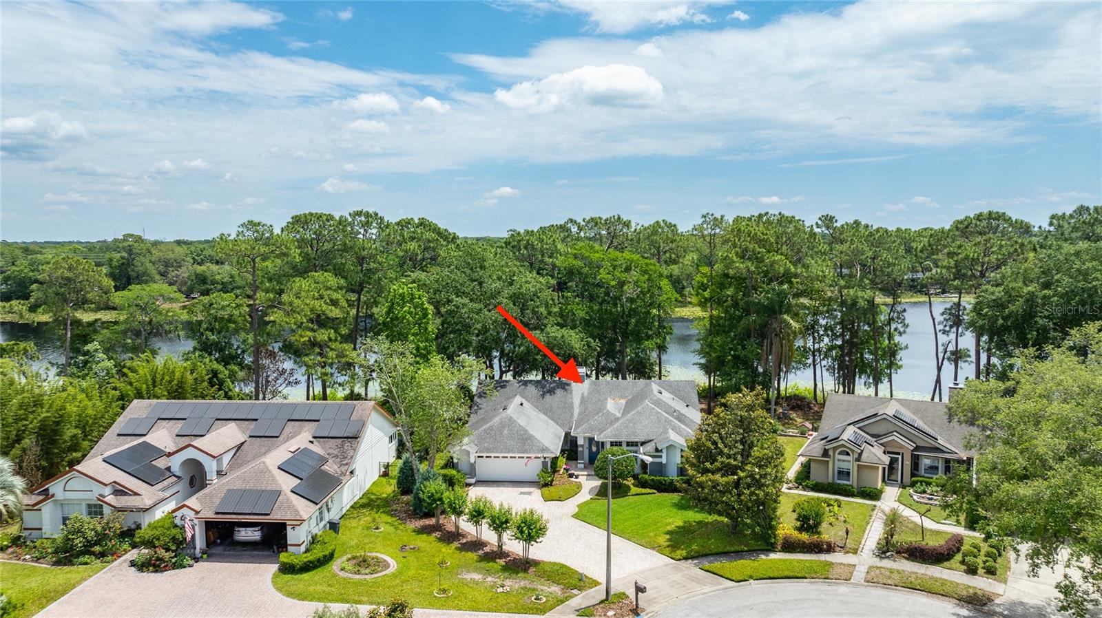 8243 RIVIERA SHORE CT, ORLANDO, FL, 32817